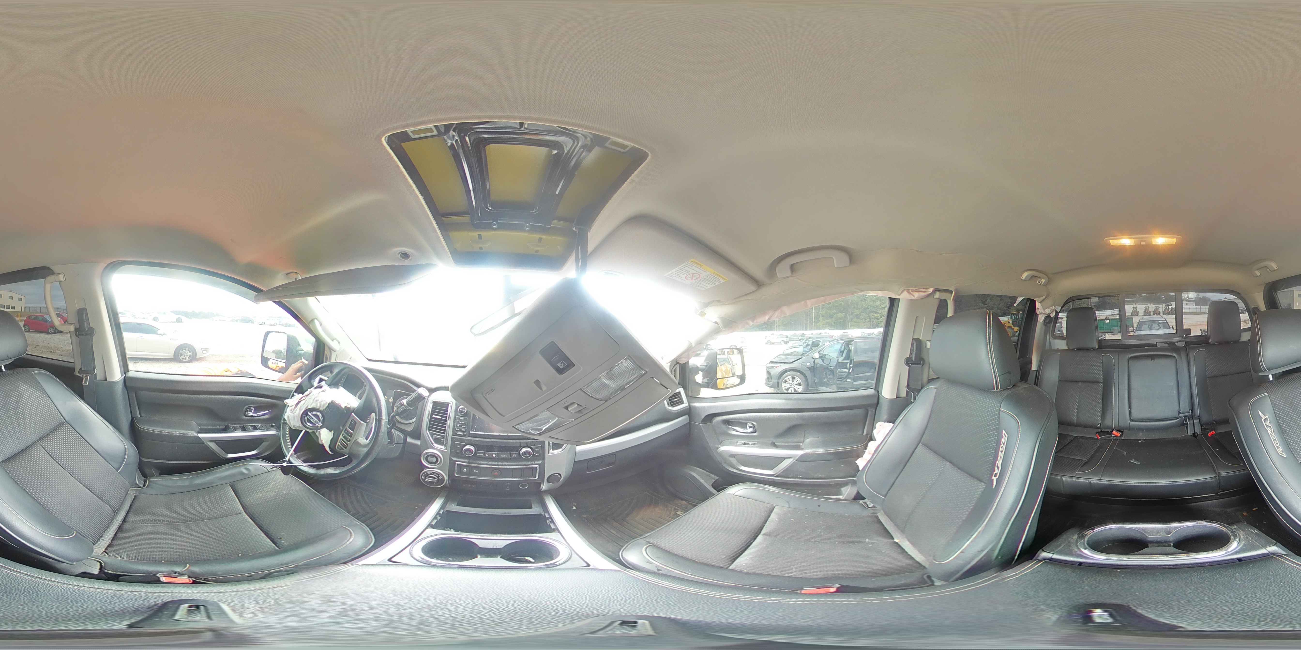 2016 Nissan Titan Xd Sl VIN: 1N6BA1F49GN505079 Lot: 82262865