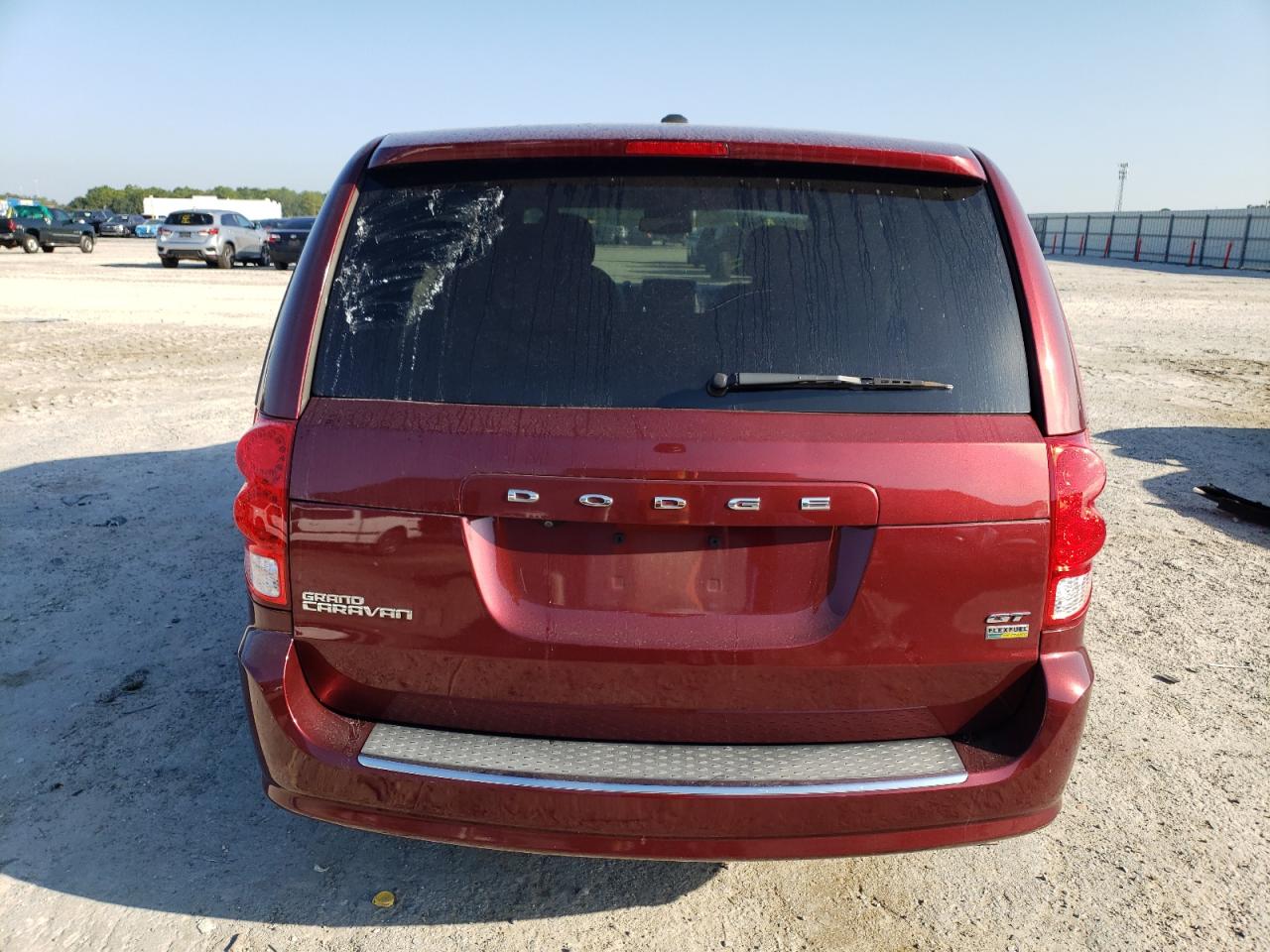 2019 Dodge Grand Caravan Gt VIN: 2C4RDGEG9KR534911 Lot: 81971755