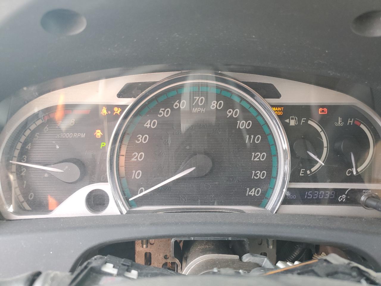 2011 Toyota Venza VIN: 4T3ZA3BBXBU039441 Lot: 85752115