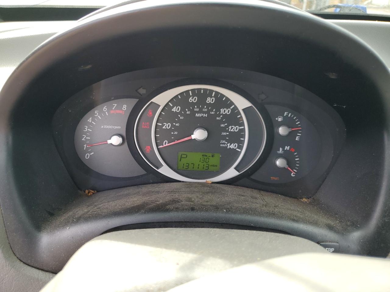 2006 Hyundai Tucson Gls VIN: KM8JN12D36U372375 Lot: 85266015