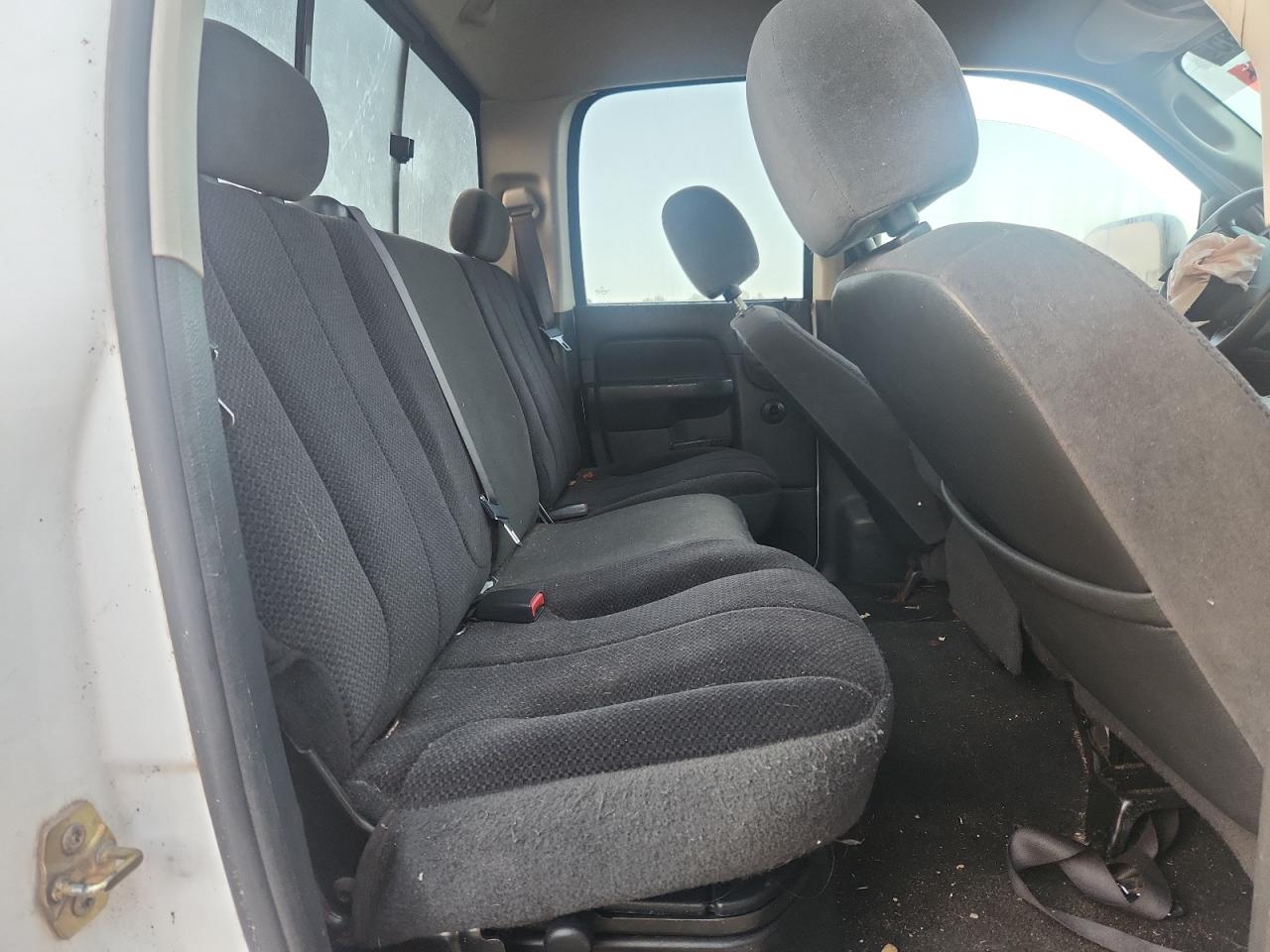 2004 Dodge Ram 2500 St VIN: 1D7KU28D24J187635 Lot: 82190095