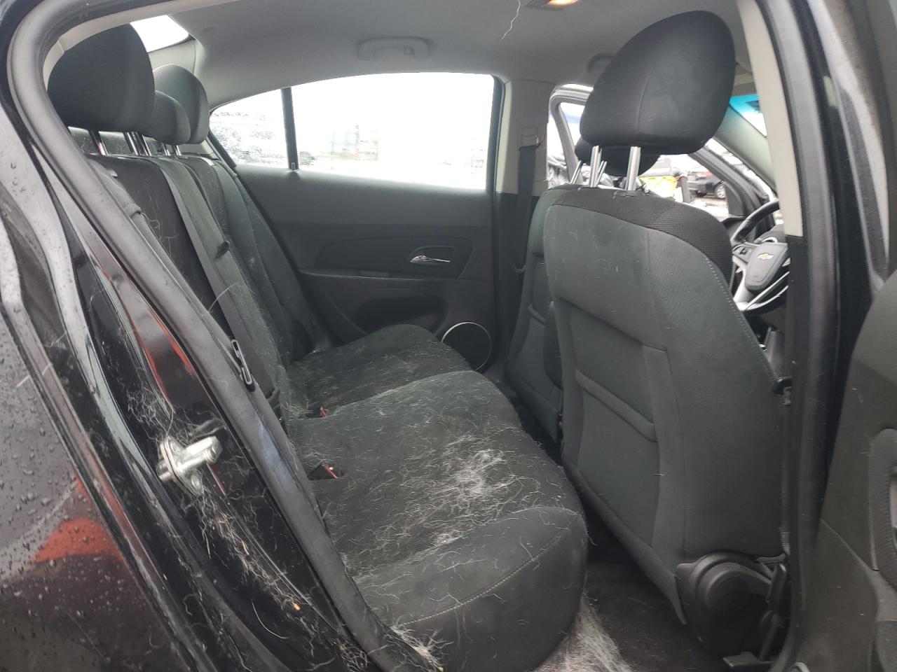 2011 Chevrolet Cruze Lt VIN: 1G1PF5S95B7189138 Lot: 84472235