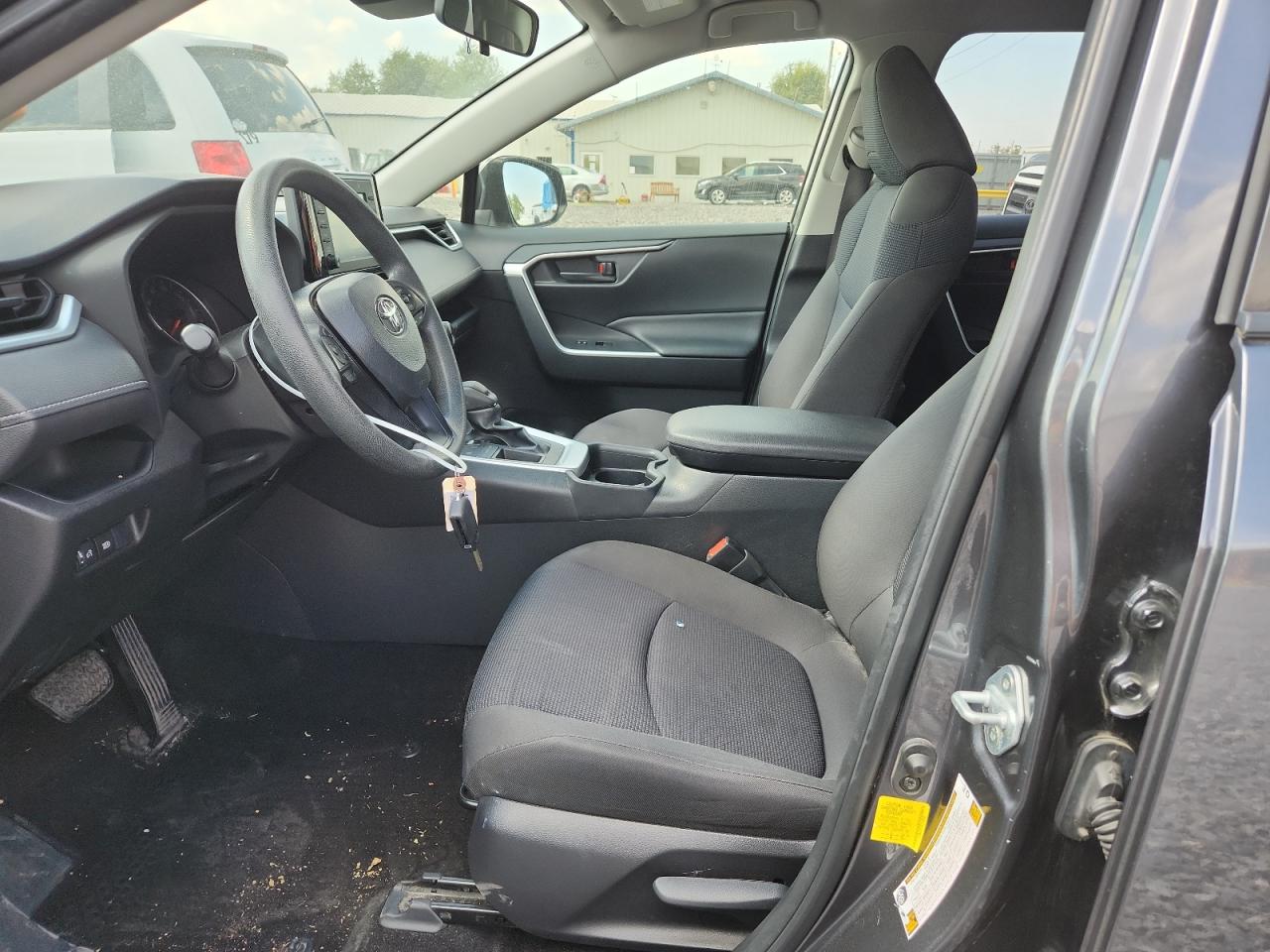 2019 Toyota Rav4 Le VIN: JTMH1RFV1KD036816 Lot: 85176835