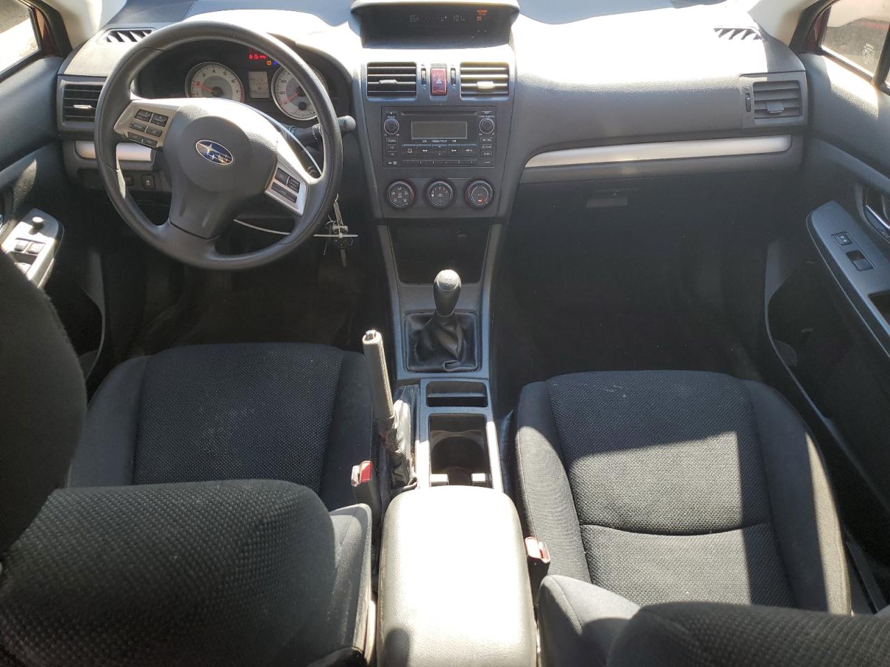 2014 Subaru Impreza Premium VIN: JF1GPAC68EG324527 Lot: 69781595