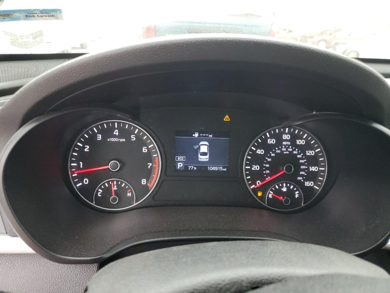 2020 Kia Optima Lx VIN: 5XXGT4L38LG431546 Lot: 85687365