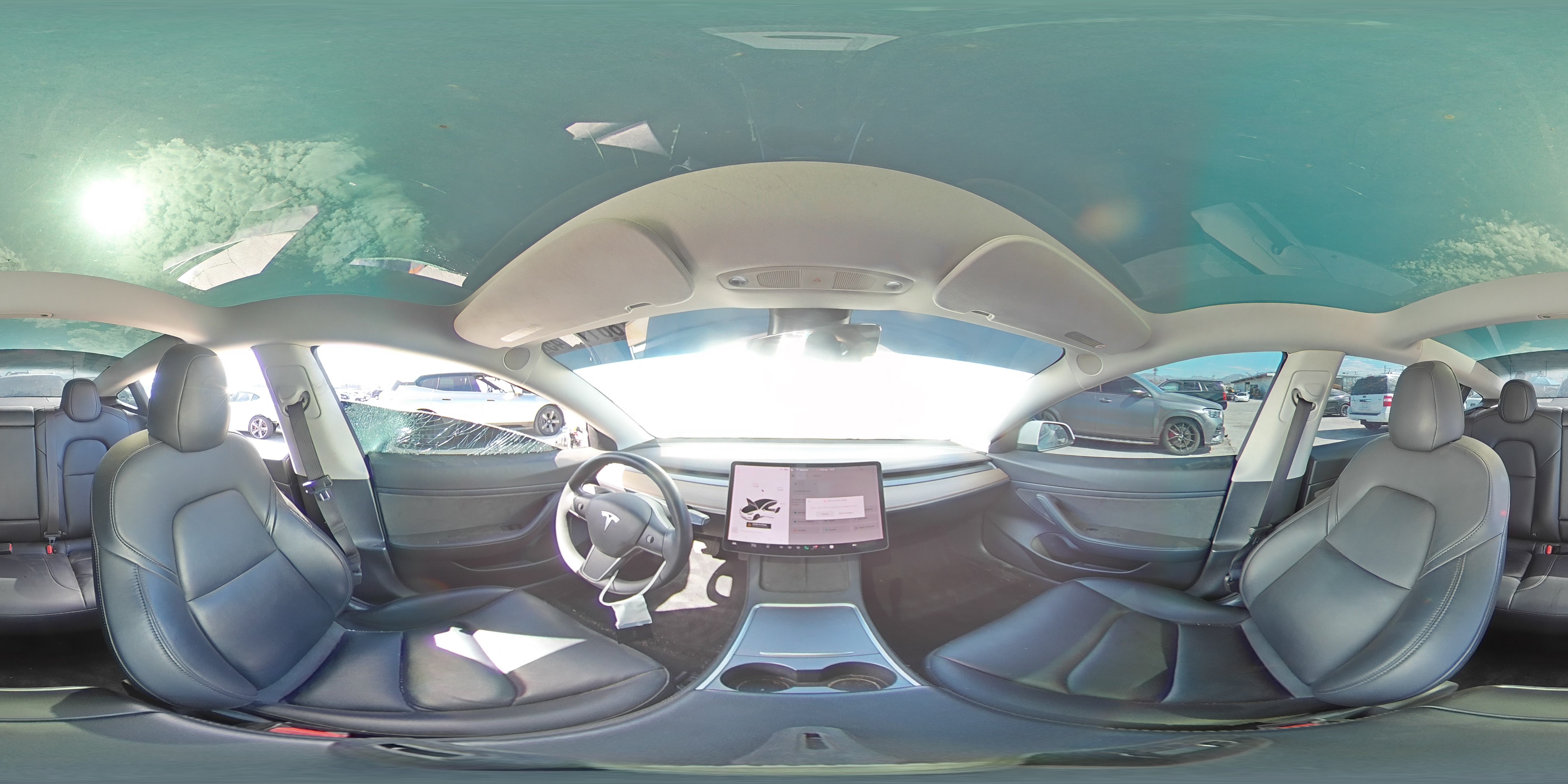 2021 Tesla Model 3 VIN: 5YJ3E1EA3MF873576 Lot: 86111145