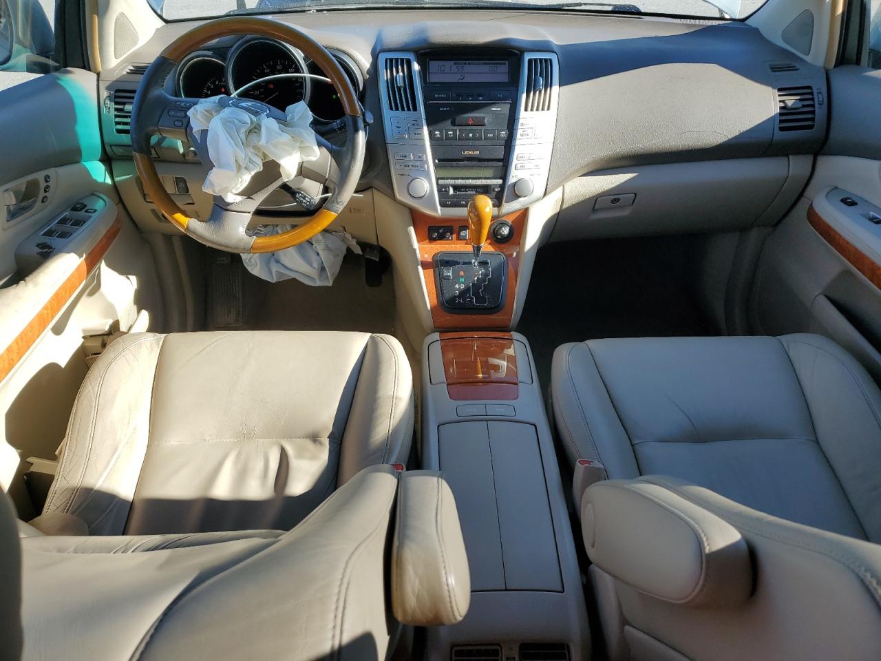 2004 Lexus Rx 330 VIN: JTJHA31U040027737 Lot: 82748765