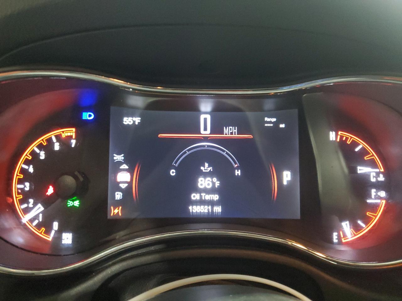 2016 Dodge Durango Sxt VIN: 1C4RDJAG8GC468435 Lot: 90074115