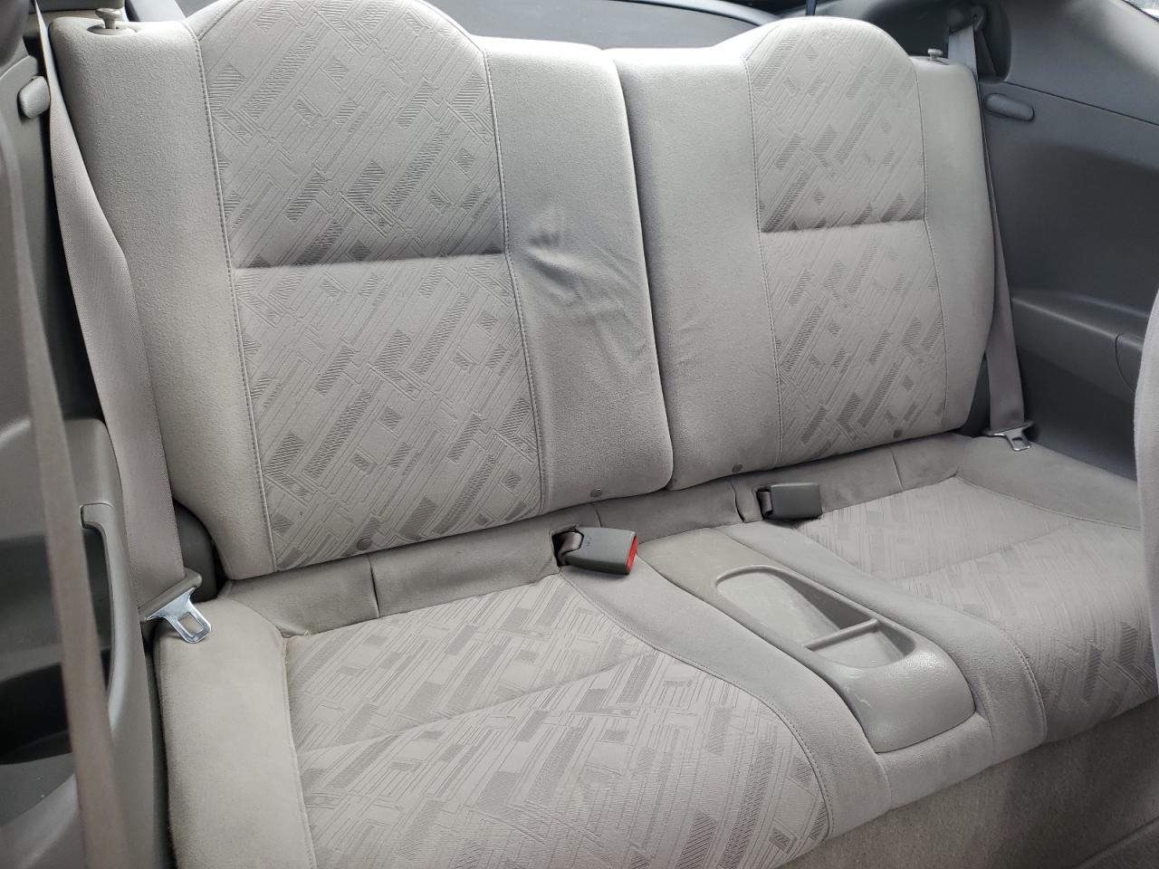 2003 Acura Rsx VIN: JH4DC54883C020584 Lot: 85831715