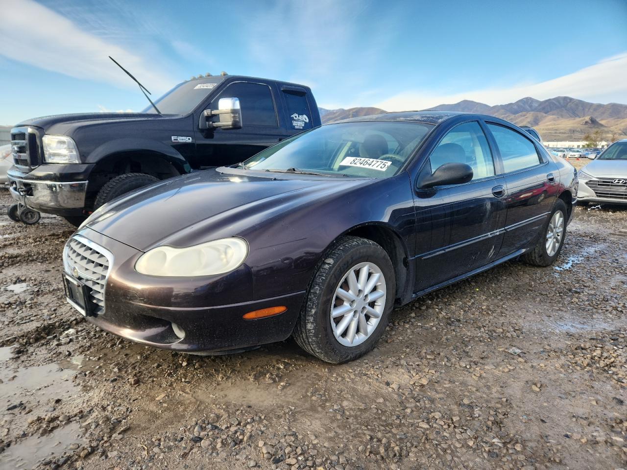 CHRYSLER CONCORDE 2003. Lot# 82464775. VIN 2C3HD46R83H524117. Photo 1