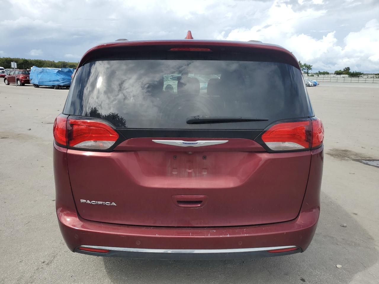 2020 Chrysler Pacifica Touring L VIN: 2C4RC1BG6LR130311 Lot: 86054025