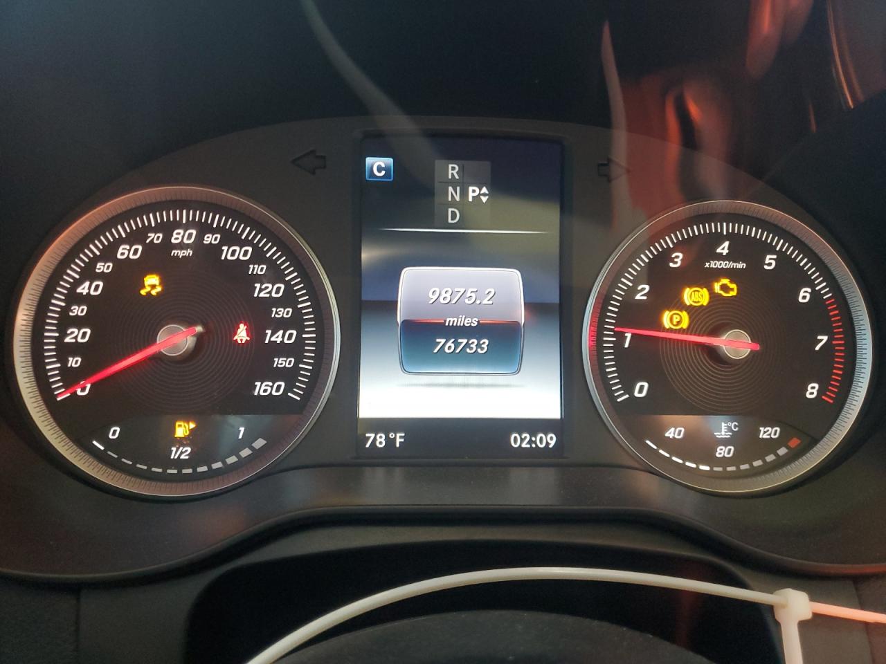 2016 Mercedes-Benz Glc 300 VIN: WDC0G4JB7GF068297 Lot: 86620905