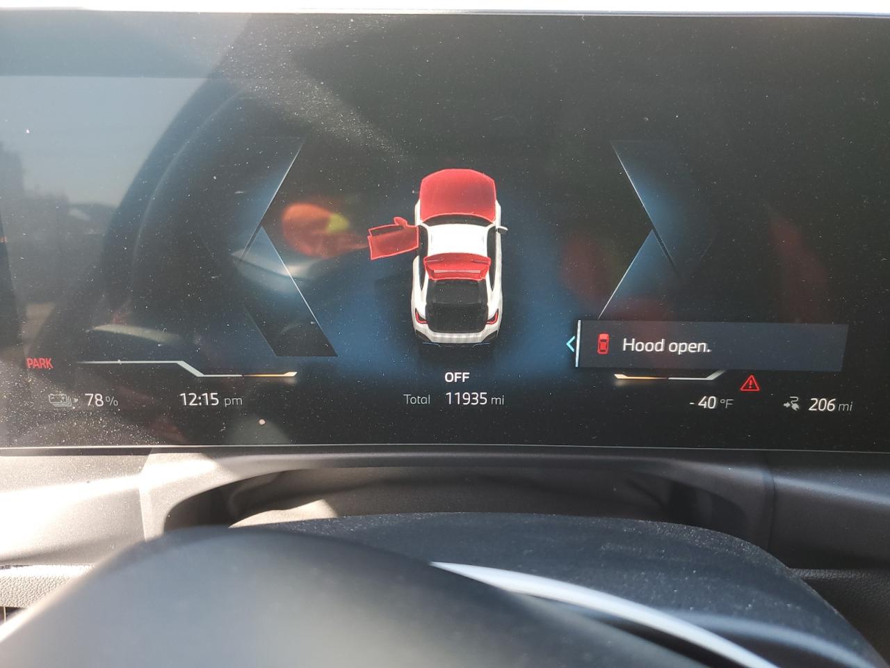 2024 BMW I4 Edrive 40 VIN: WBY73AW04RFS80968 Lot: 89918795