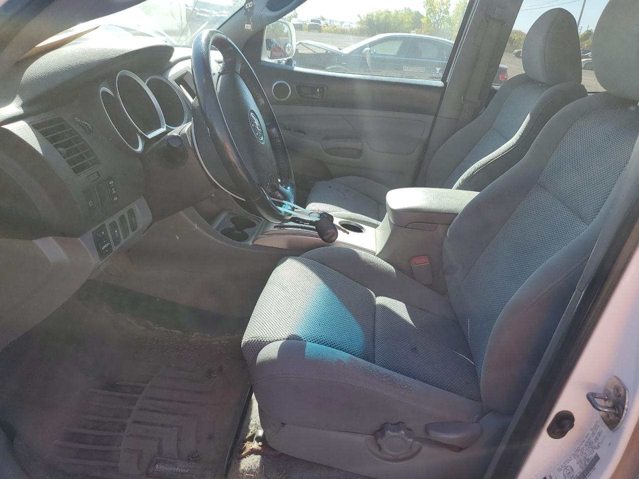 2011 Toyota Tacoma Double Cab Long Bed VIN: 5TFMU4FNXBX001540 Lot: 84891495