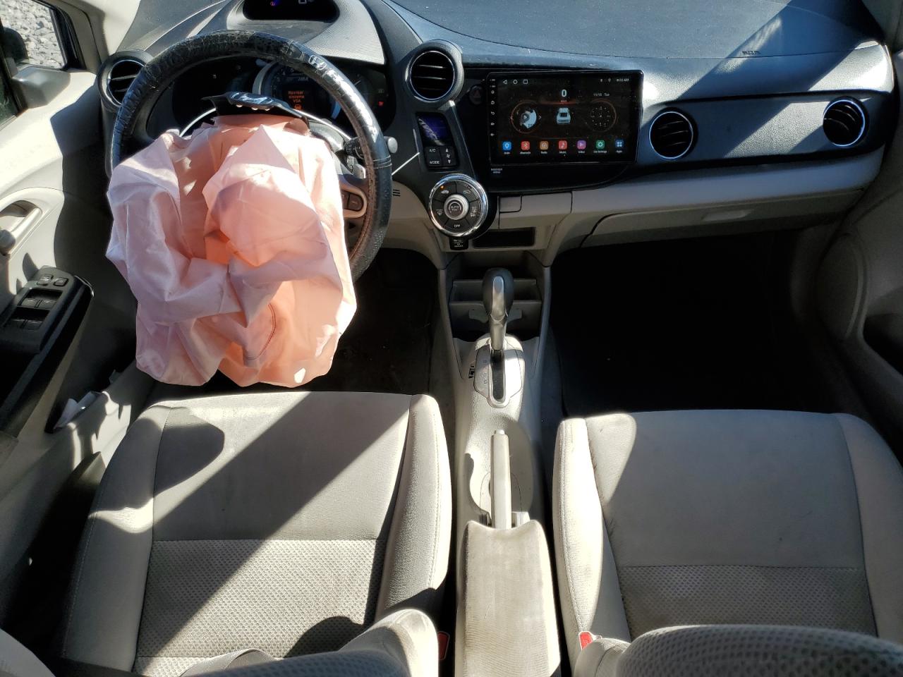 2011 Honda Insight Ex VIN: JHMZE2H72BS000142 Lot: 86812575