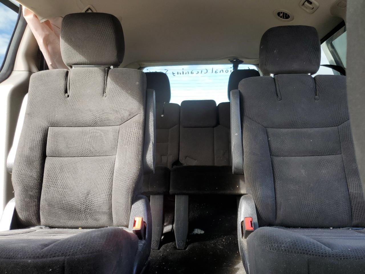 2016 Dodge Grand Caravan Se VIN: 2C4RDGBG9GR167942 Lot: 85139825