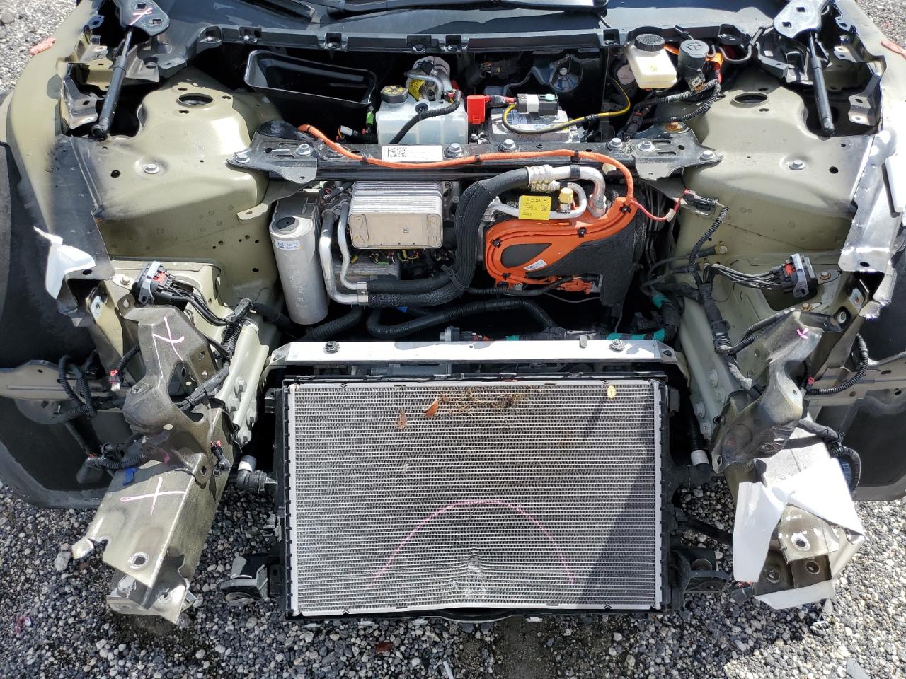 2023 Tesla Model 3 VIN: 5YJ3E1EA7PF557425 Lot: 84918725