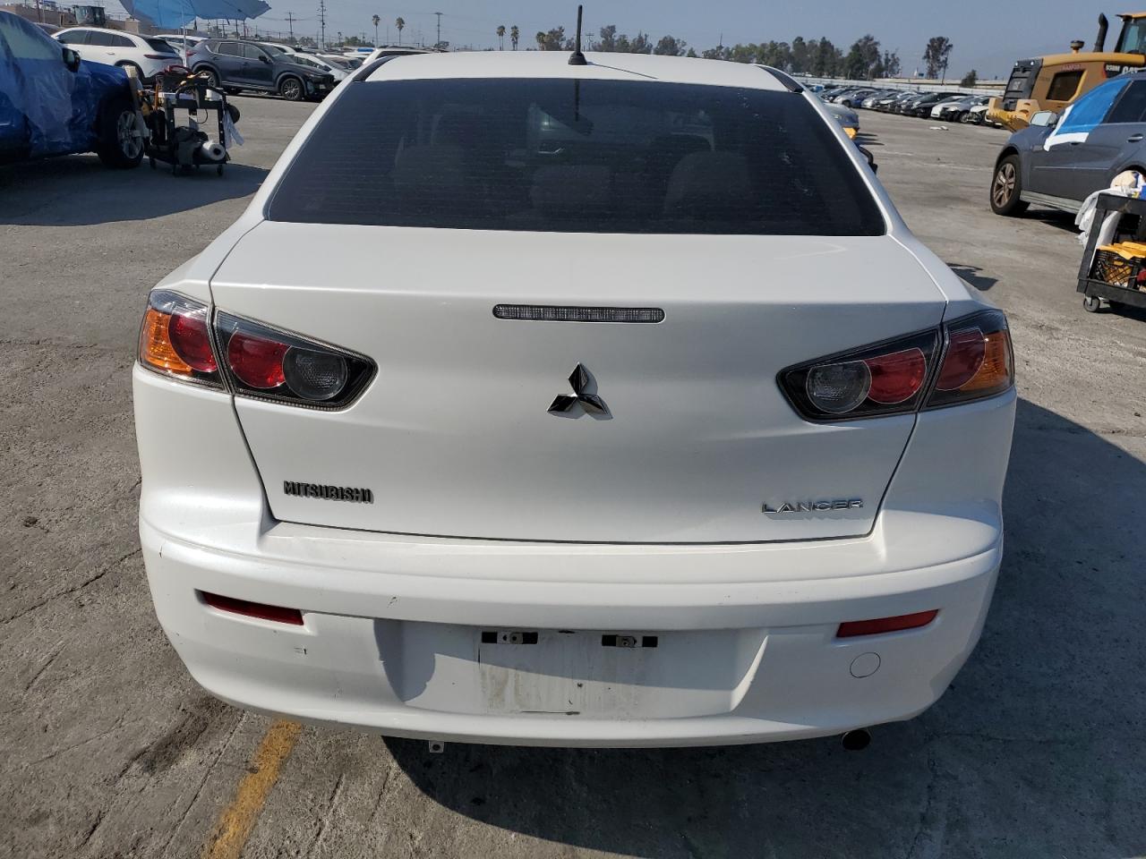 2016 Mitsubishi Lancer Es VIN: JA32U2FU0GU006403 Lot: 89557915