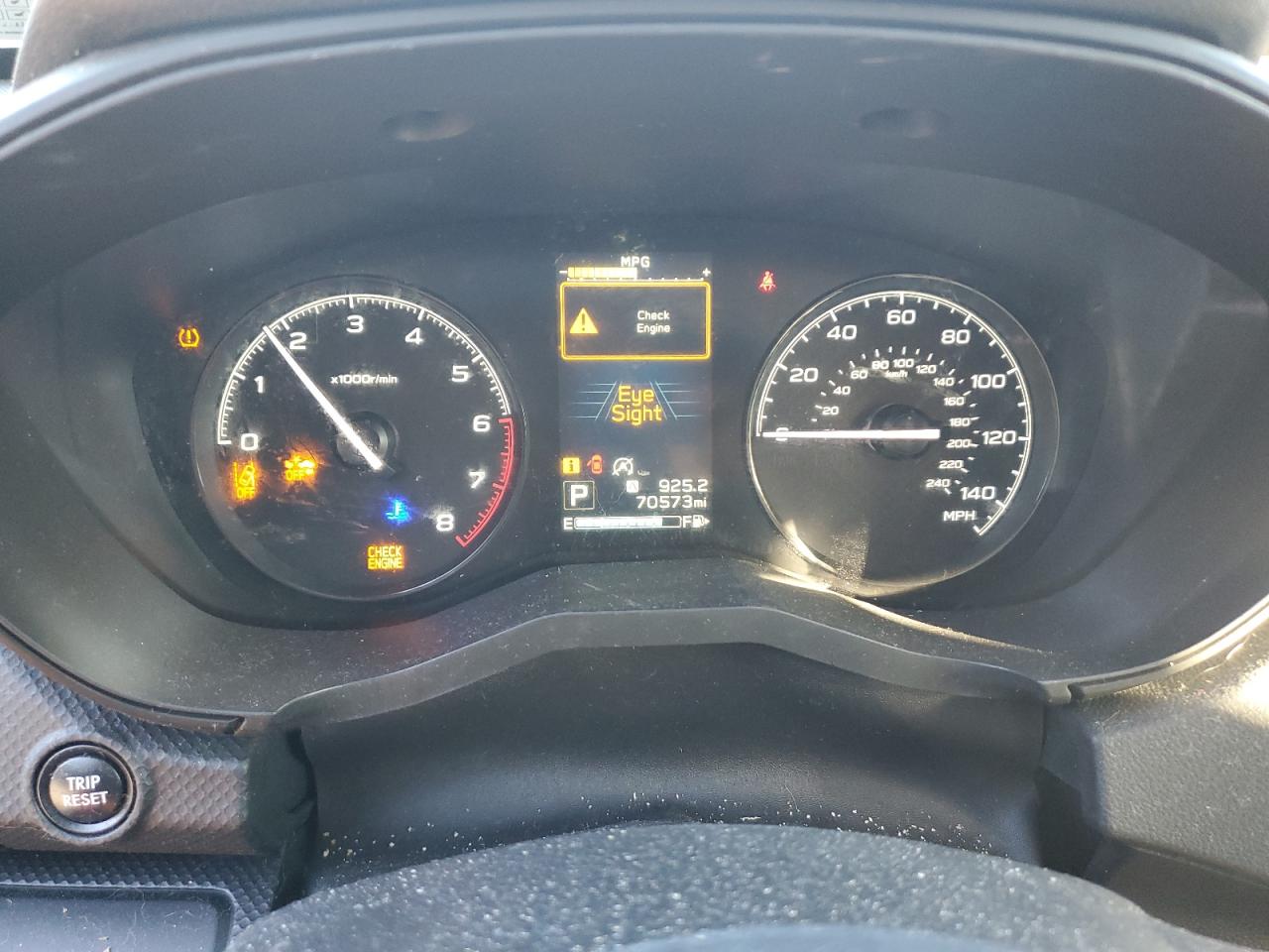 2020 Subaru Forester VIN: JF2SKADCXLH463929 Lot: 85505095