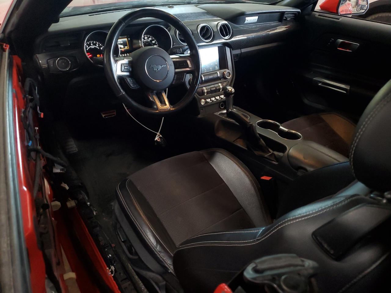 2018 Ford Mustang Gt VIN: 1FATP8FF5J5112032 Lot: 81724705