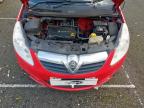 2008 VAUXHALL CORSA 1.2I 16V BREEZE 5DR for sale at Copart SANDTOFT