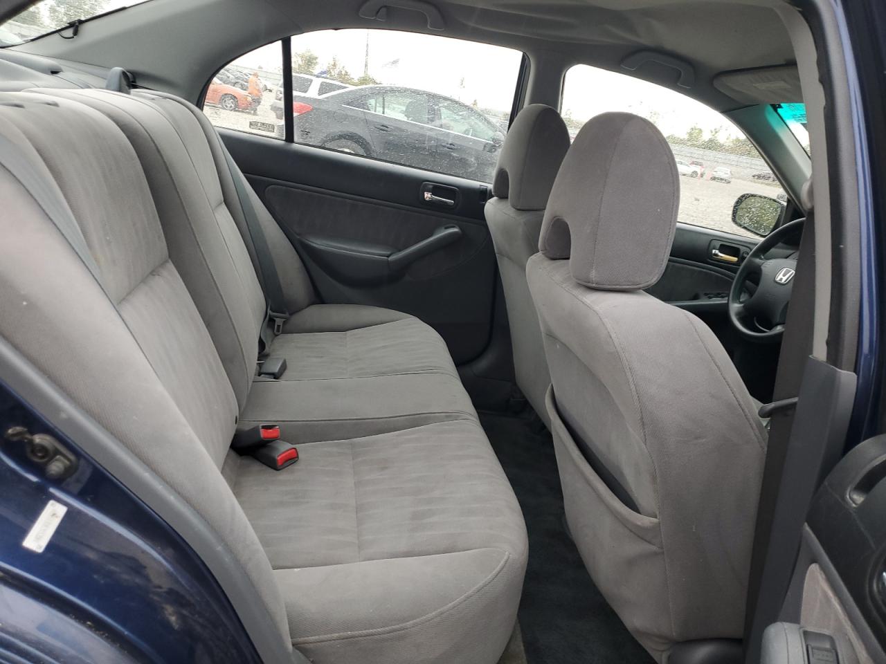 2003 Honda Civic Lx VIN: 1HGES16503L031309 Lot: 85666615