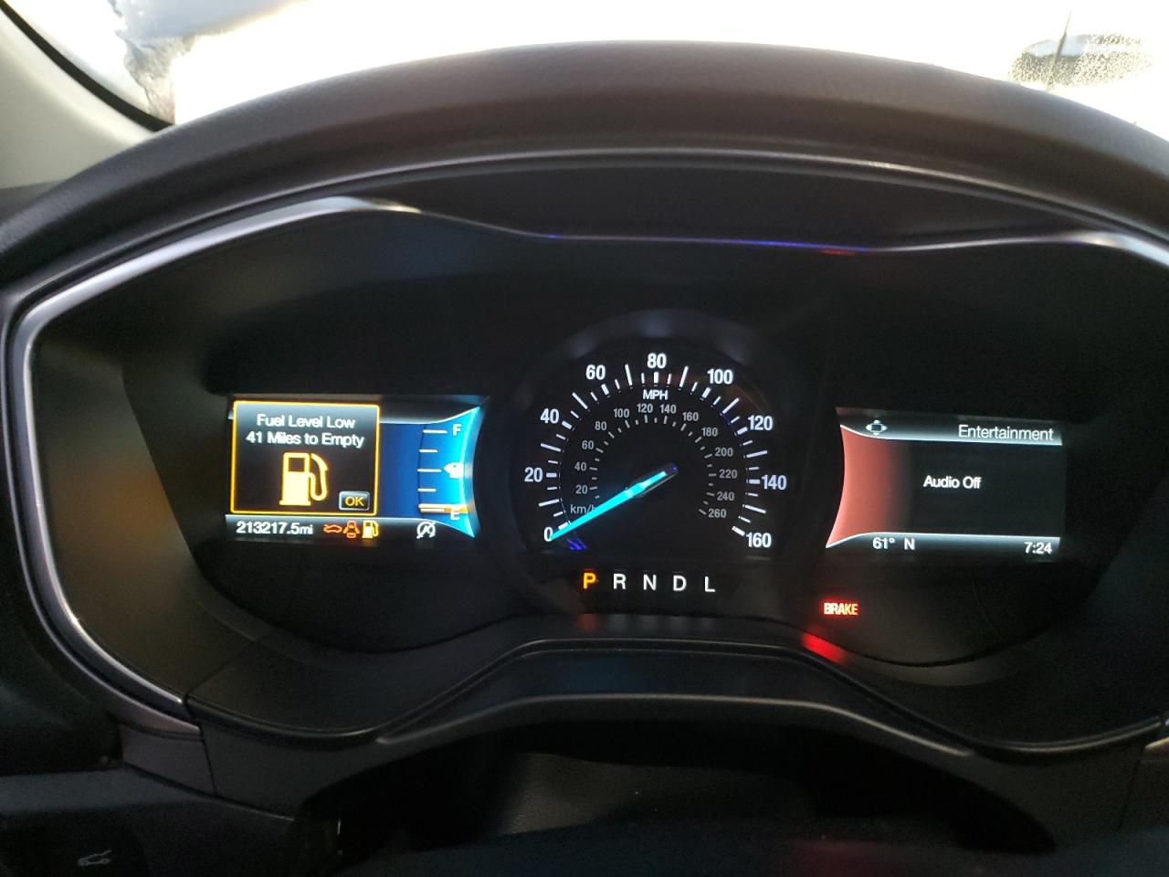 2020 Ford Fusion Se VIN: 3FA6P0HD2LR188818 Lot: 86317345