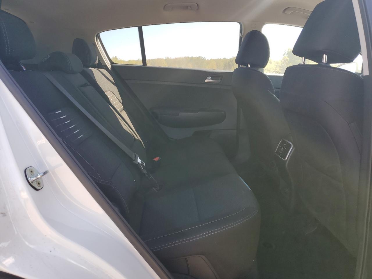 2022 Kia Sportage Lx VIN: KNDPMCAC9N7968125 Lot: 82461795