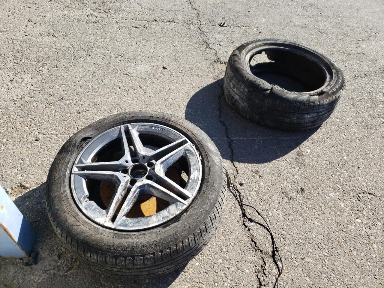 2021 Mercedes-Benz Glc 300 4Matic VIN: W1N0G8EB1MV322748 Lot: 82756015