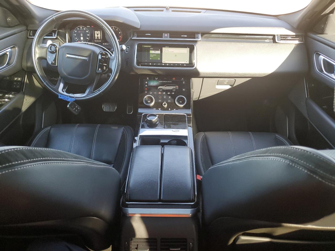 2018 Land Rover Range Rover Velar R-Dynamic Se VIN: SALYL2RV3JA759816 Lot: 82346405