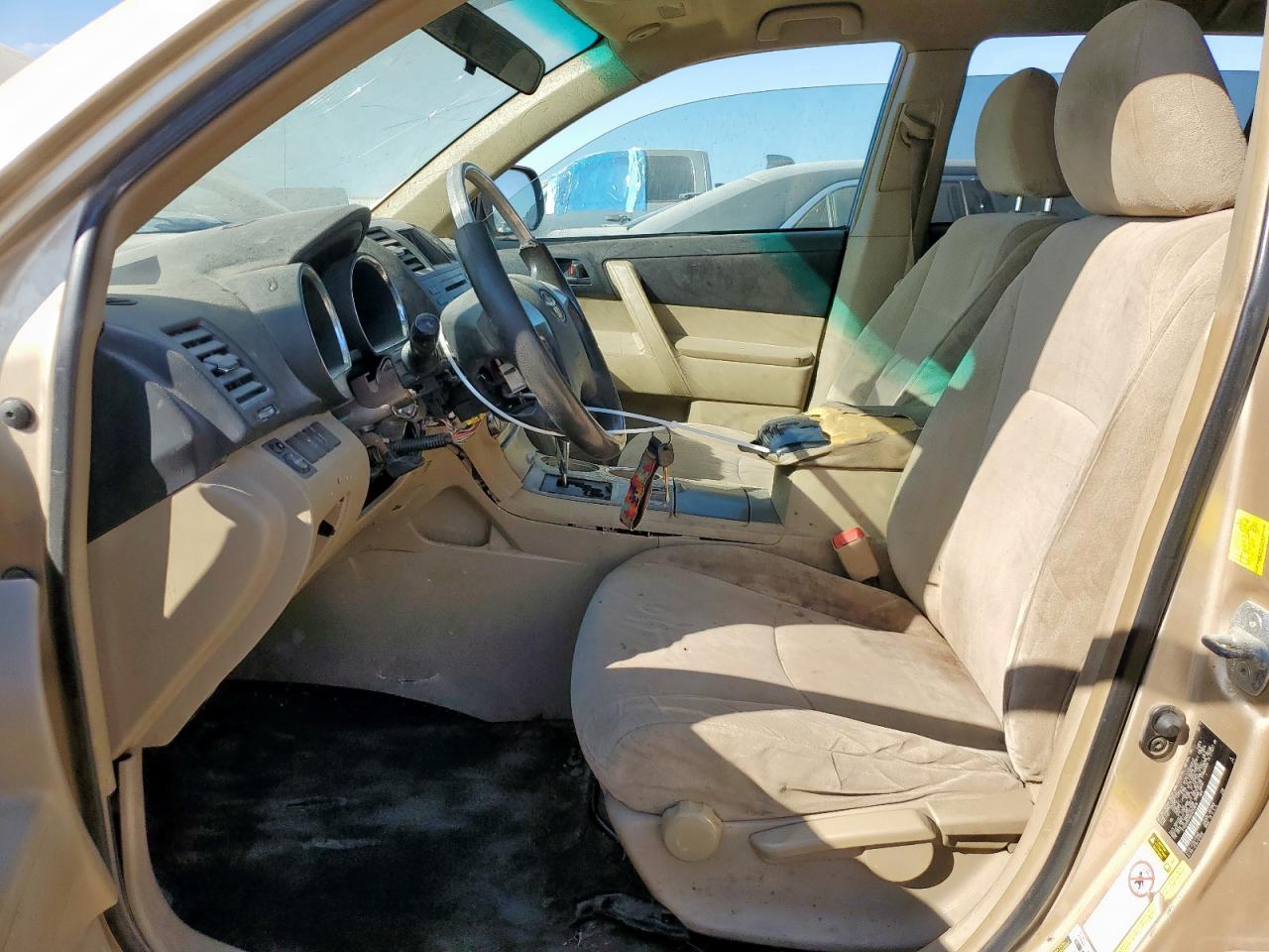 2011 Toyota Highlander Base VIN: 5TDZA3EHXBS012676 Lot: 82494735