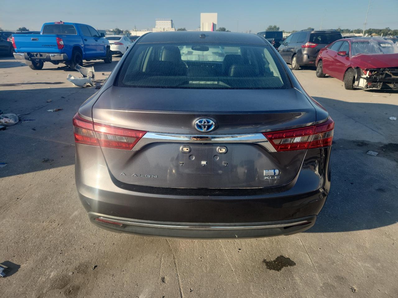 2016 Toyota Avalon Hybrid VIN: 4T1BD1EB4GU051223 Lot: 85111515