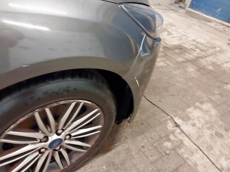 2017 FORD FOCUS 1.0 ECOBOOST ZETEC EDITION 5DR