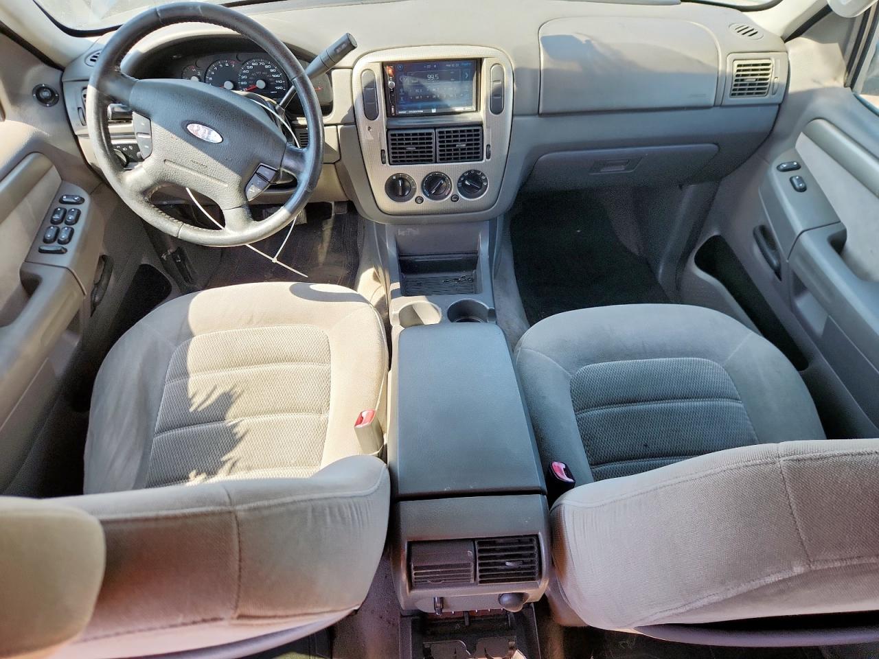 2004 Ford Explorer Xlt VIN: 1FMZU63K44UB33639 Lot: 86267095