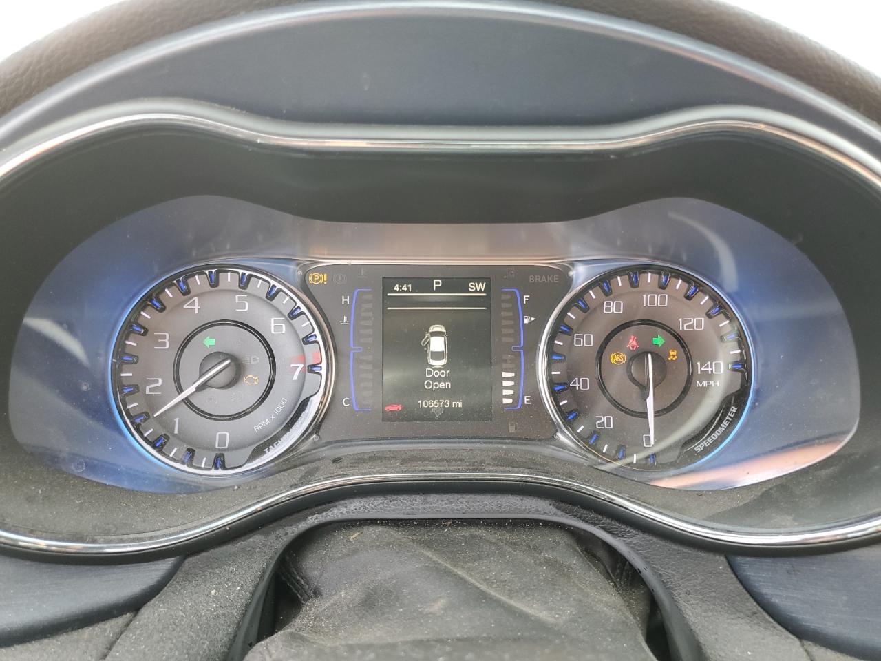 2016 Chrysler 200 S VIN: 1C3CCCBG5GN111290 Lot: 82232145