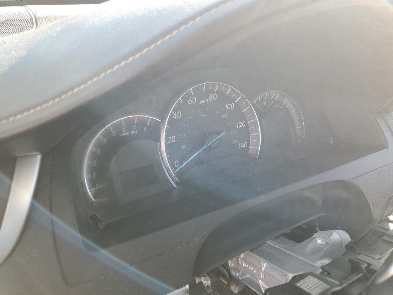 2012 Toyota Camry Base VIN: 4T1BF1FK2CU503804 Lot: 81427105