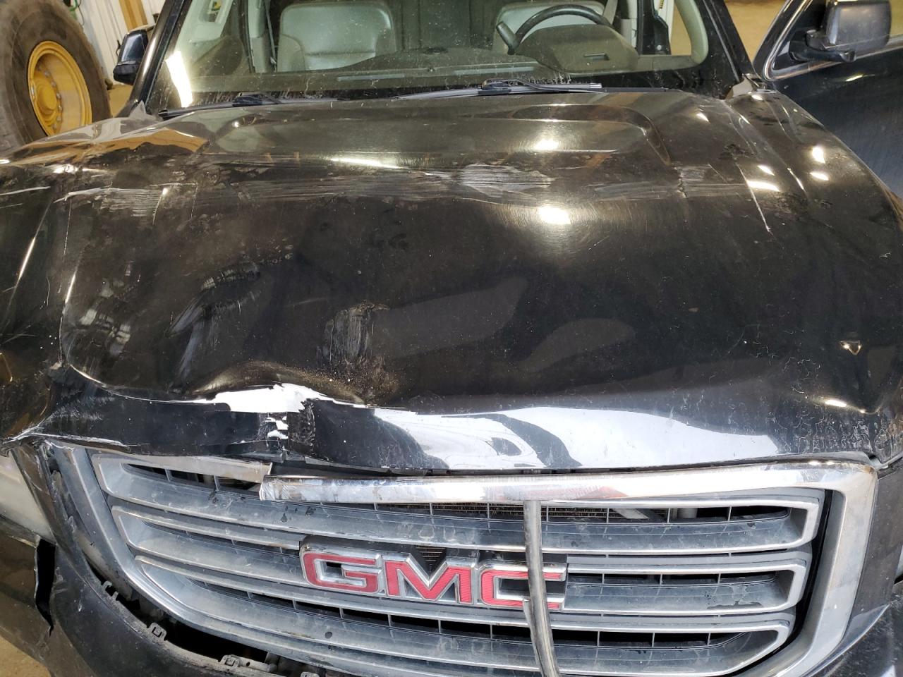 2016 GMC Yukon Slt VIN: 1GKS1BKC0GR134106 Lot: 90537425