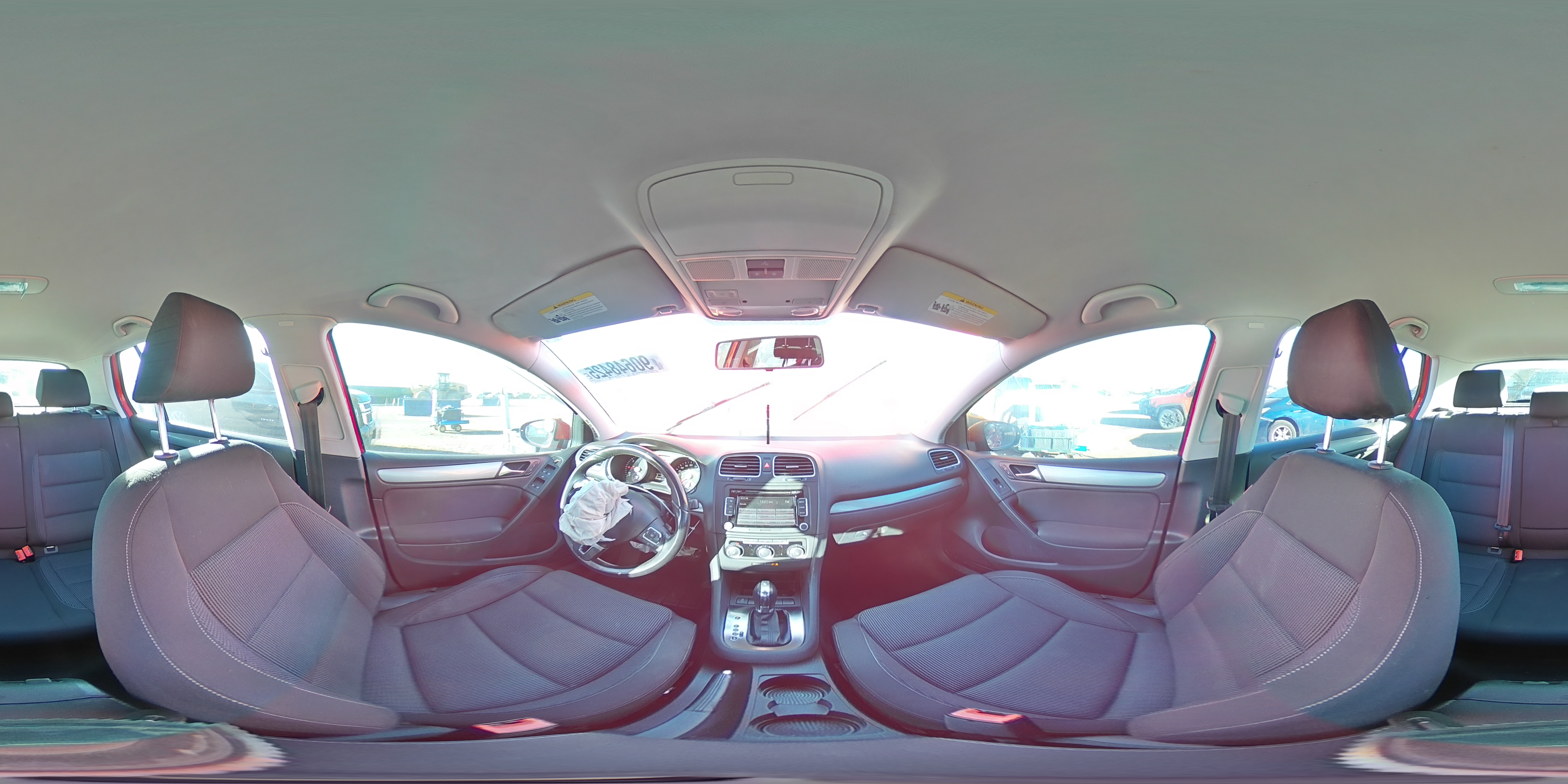 2013 Volkswagen Golf VIN: WVWDM7AJ3DW137961 Lot: 90648425