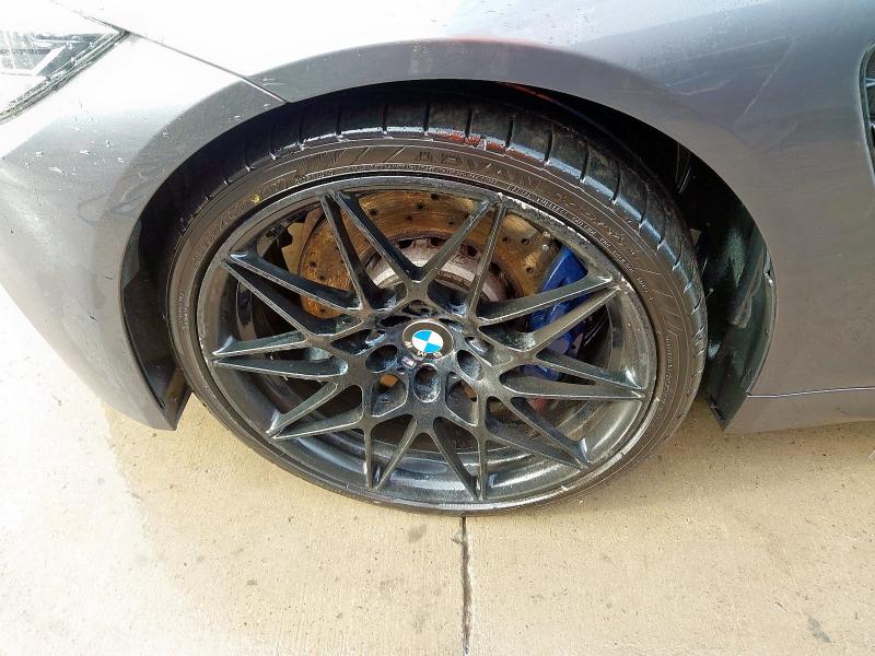 2018 BMW M4 COMPETITION PACKAGE S- 