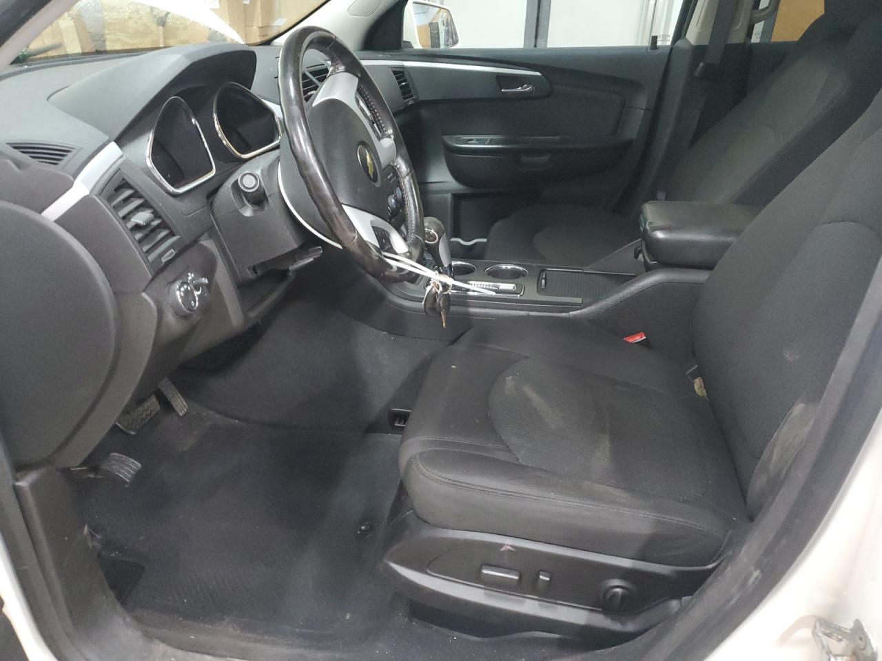2012 Chevrolet Traverse Lt VIN: 1GNKVGED4CJ245467 Lot: 81915835