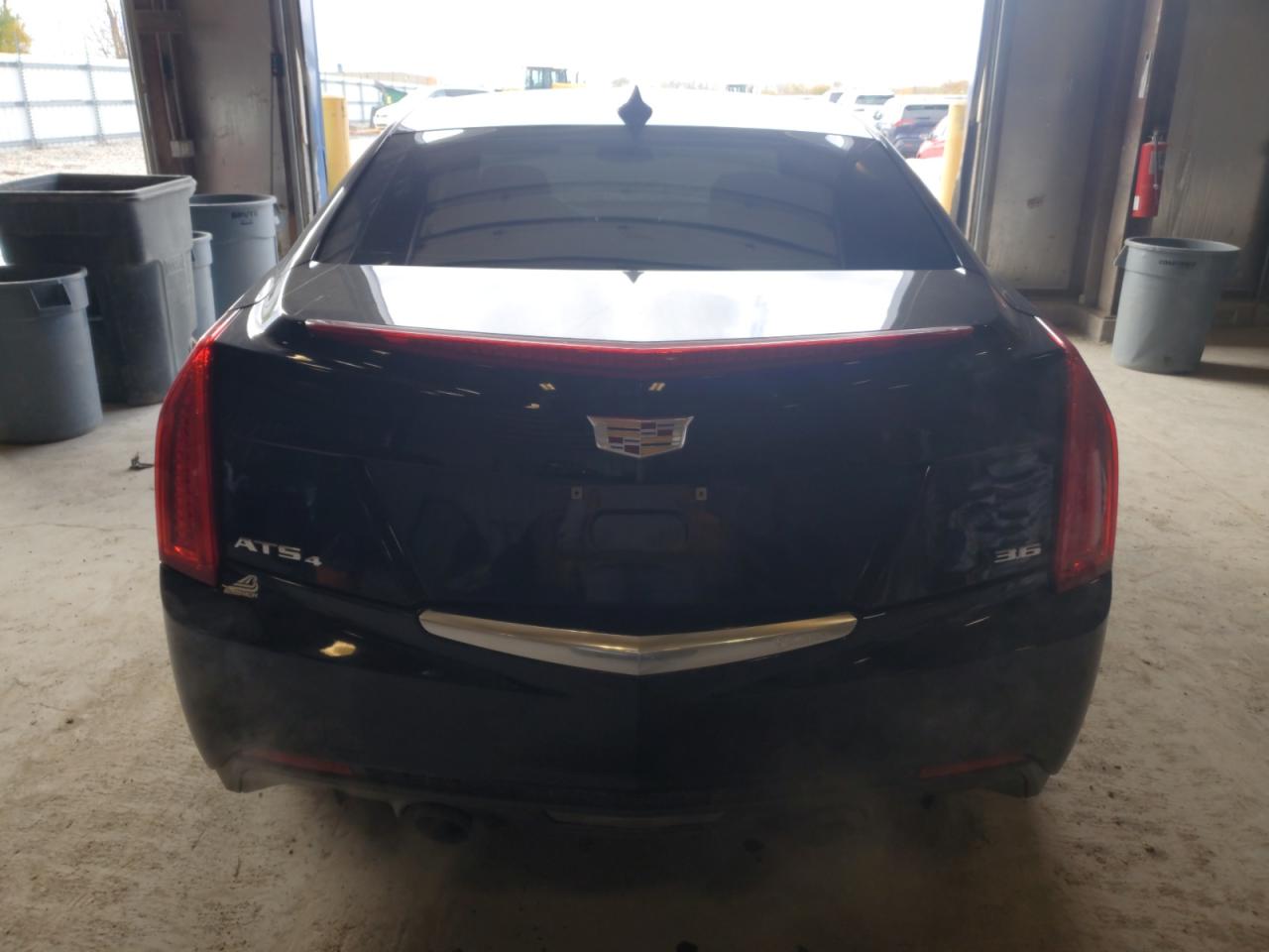 2015 Cadillac Ats Luxury VIN: 1G6AH5R39F0121242 Lot: 82555075