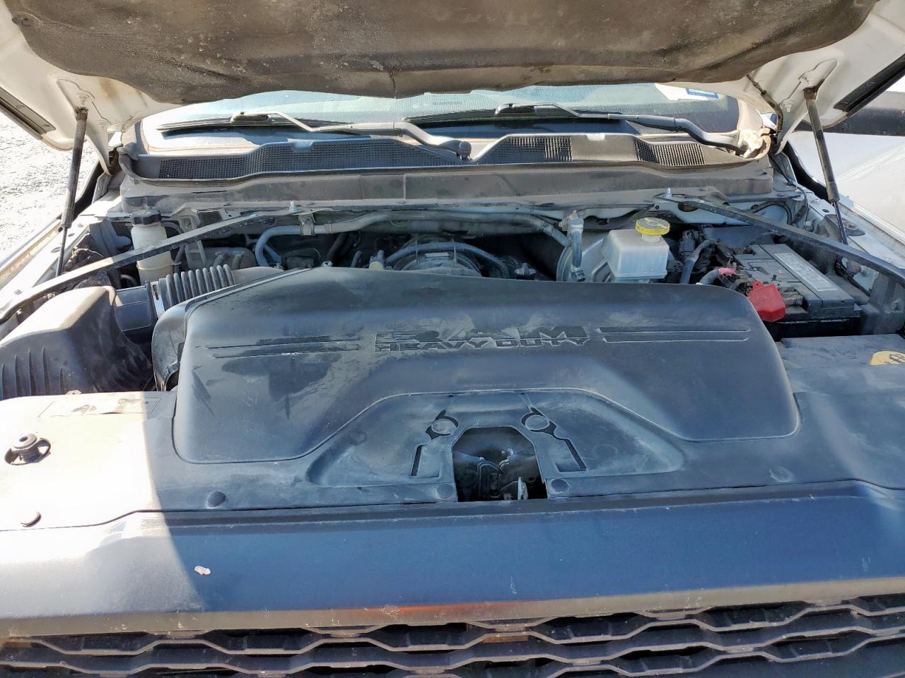 2019 Ram 2500 Tradesman VIN: 3C6UR5CJ8KG691017 Lot: 85310365