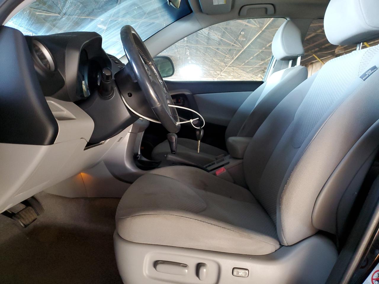 2008 Toyota Rav4 Limited VIN: JTMZD31V085088957 Lot: 87294505