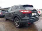 2016 NISSAN QASHQAI 1.6 DCI TEKNA 5DR XTRONIC for sale at Copart ROCHFORD