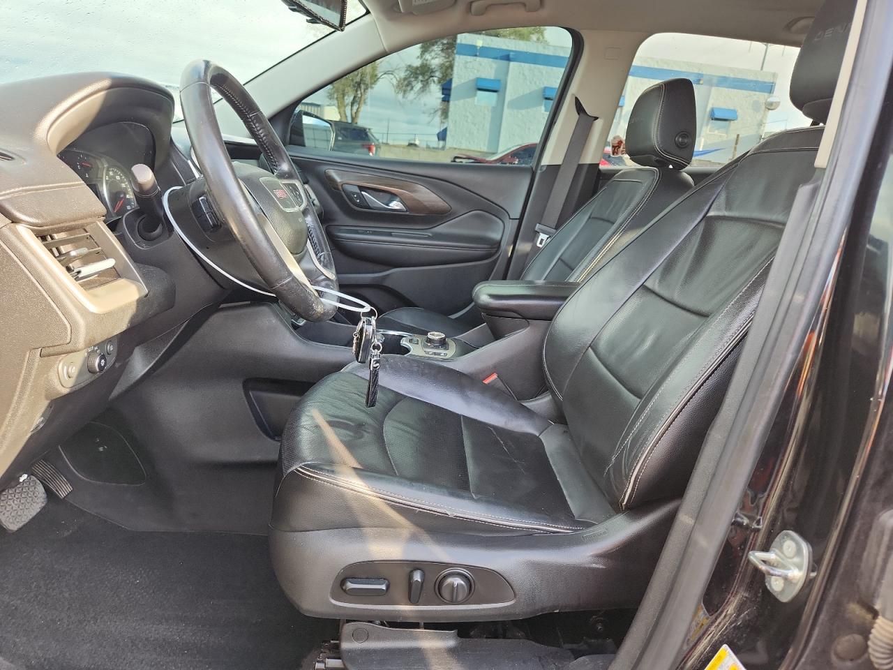 2018 GMC Terrain Denali VIN: 3GKALSEXXJL251307 Lot: 86489055