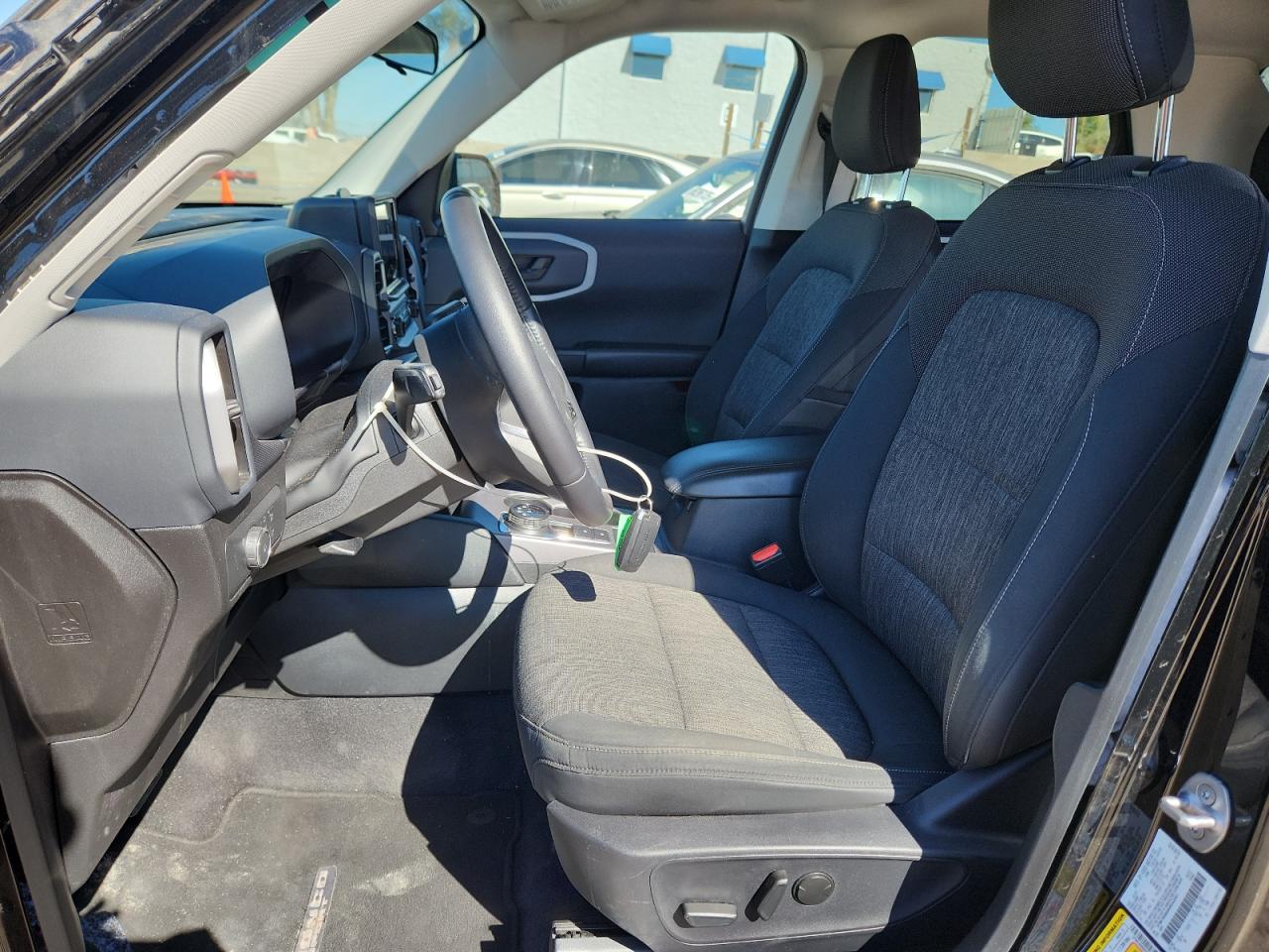 2022 Ford Bronco Sport Big Bend VIN: 3FMCR9B60NRD42043 Lot: 87108905