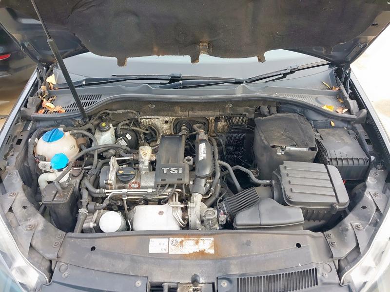 2011 VOLKSWAGEN GOLF 1.2 TSI S 2DR