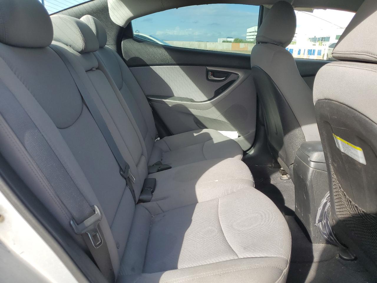 2013 Hyundai Elantra Gls VIN: 5NPDH4AE6DH151624 Lot: 82422355