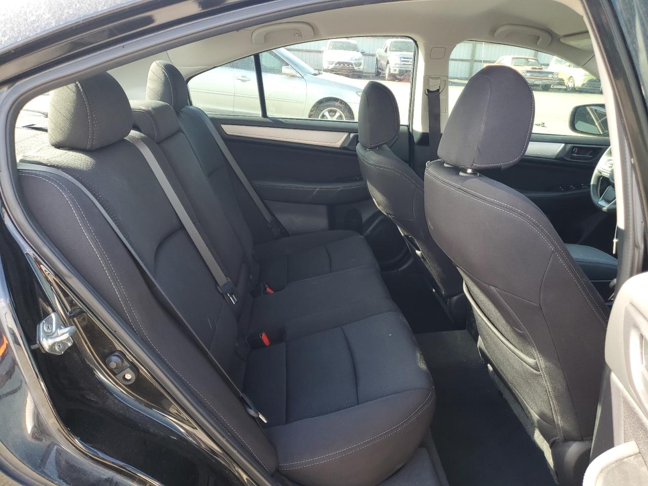 2019 Subaru Legacy 2.5I VIN: 4S3BNAB6XK3006990 Lot: 82426535