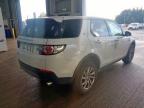2018 LAND ROVER DISCOVERY SPORT SE TECH T  for sale at Copart EAST KILBRIDE